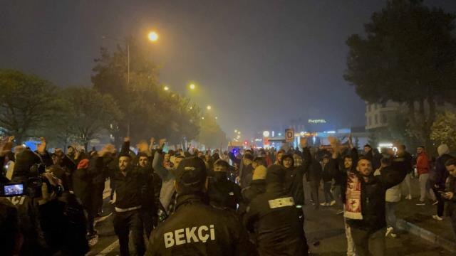 Şampiyonluk kutlamaları sırasında yayaya çarpan sürücü adli kontrol şartıyla serbest