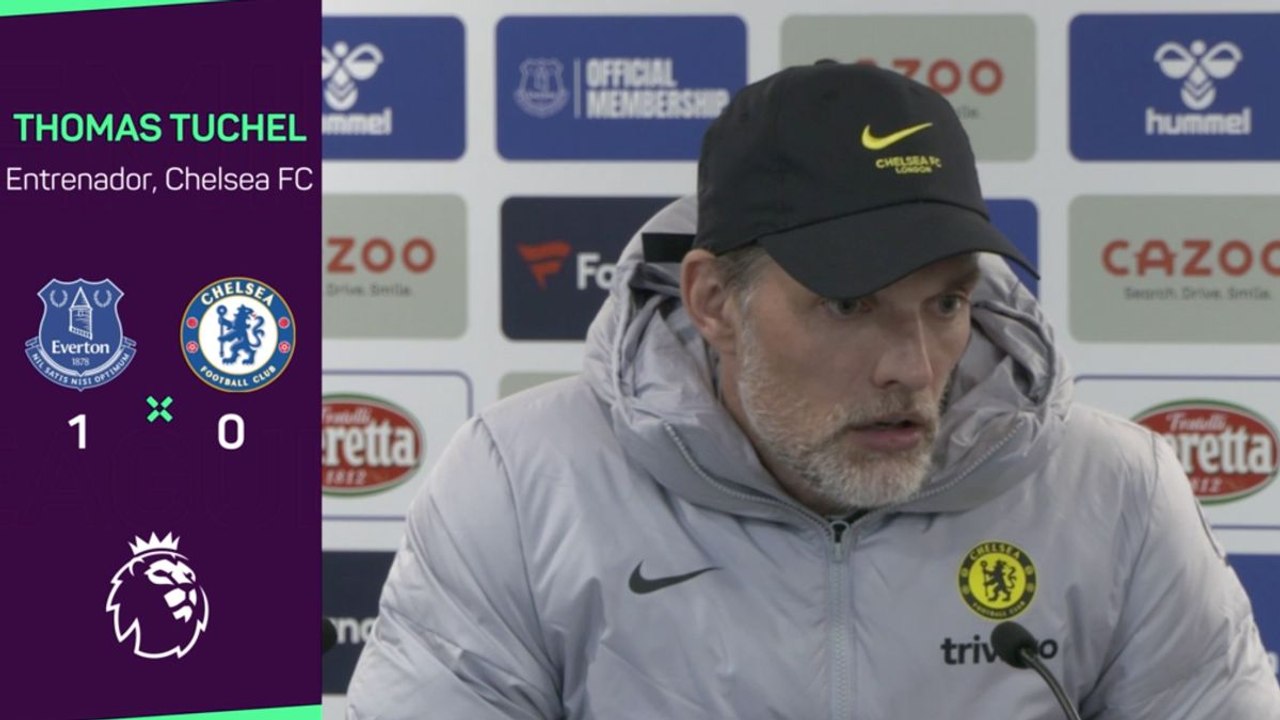 Tüchel: "No estamos sumando puntos incluso jugando bien"