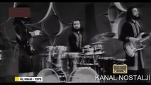 1975 Anadolu Rock Efsanesi Üç Hürel Sevenler Ağlarmış