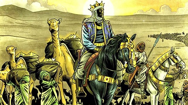 Mansa Musa, Orang Terkaya di Dunia Sepanjang Sejarah! Boleh Diadu sama Jeff Bezos dan Elon Musk!