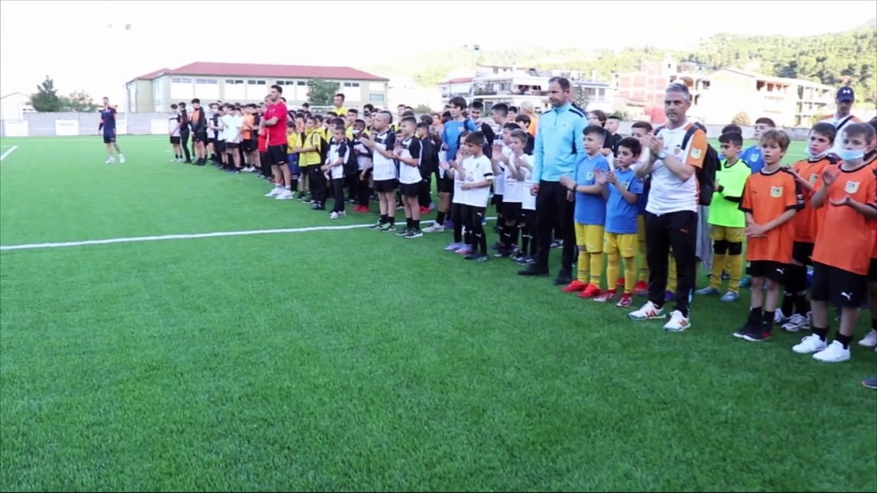 1ο τουρνουά Δικτύου Valencia CF Academy: Όλα όσ...