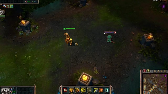 Des prototypes de League of Legends pour créer des champions