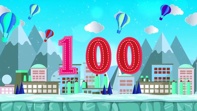 Kids Number Learning ✨️ counting numbers from 1 of 10 ✨️Counting By 10✨️ Kids for Kids videos - Number Counting for Kids ✨️ Kids Learning Counting Numbers ✨️ 12 Minutes