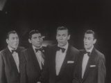 The Ames Brothers - Dear Old Donegal/Galway Bay/I'll Take You Home Again Kathleen (Medley/Live On The Ed Sullivan Show, March 17, 1957)