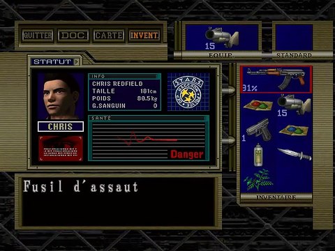 Resident Evil : Code Veronica online multiplayer - dreamcast
