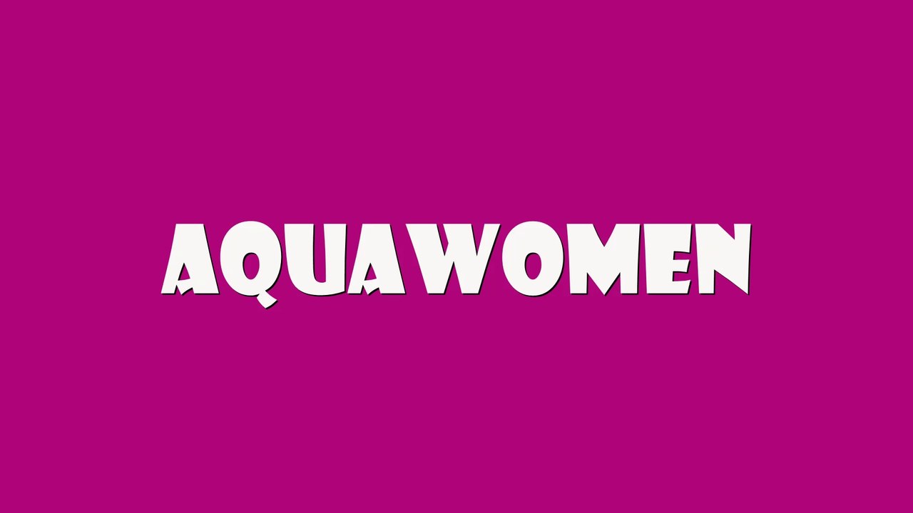 Aquawomen