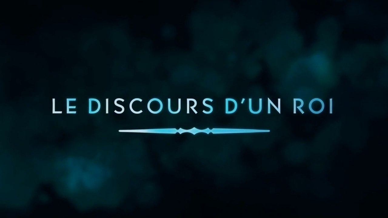 LE DISCOURS D’UN ROI (2010) Bande Annonce VF - HD