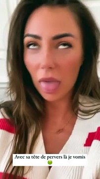 Lena explique avoir été harcelée sexuellement à Troyes le 30 avril 2022.