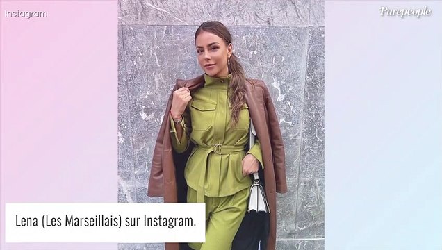 Il se tripotait la nouille : Seule sans Adil Rami, sa compagne Lena se fait suivre par un pervers à Troyes