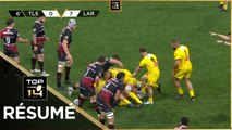 TOP 14 - Résumé Stade Toulousain-Stade Rochelais: 23-16 - J24 - 2021-2022