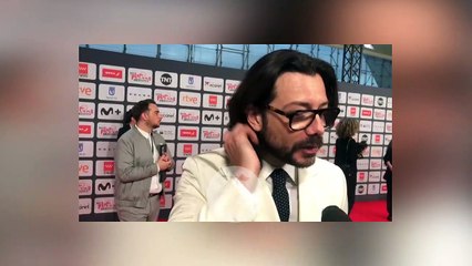 Álvaro Morte sobre su experiencia de grabar en RD “Me quedo con la gente