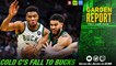 Reaction: Celtics Stunned by Bucks in Game 1