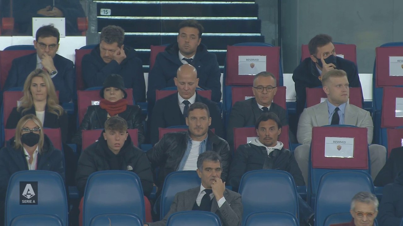 Roma v Bologna