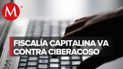 Fiscal de CdMx propone crear plataforma para perseguir ciberacoso