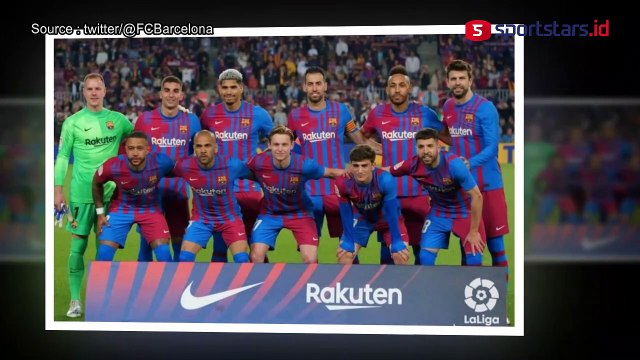 Bekuk Real Mallorca di Camp Nou, Barcelona Kembali Rebut Posisi Dua Klasemen