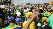 Atos de apoio a Bolsonaro e Lula marcam o 1º de maio