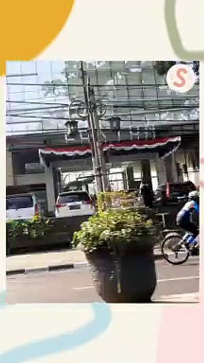 Jalanan Bandung Macet Total!!!