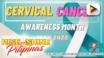 SAY NI DOK | Cervical Cancer Awareness Month