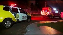 Homem cai de sacada de imóvel no Bairro Nova Cidade e Corpo de Bombeiros é acionado