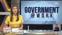 GOVERNMENT AT WORK | DSWD, namahagi ng tulong sa Antique