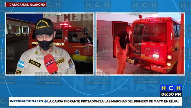 Mujer deja herido a un hombre, tras riña a pedradas al calor de los tragos en Olancho