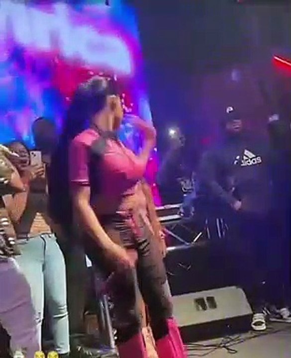 "A los hombres les gustan malas": Yailin 'La Más Viral' le manda indirecta a Karol G en un concierto