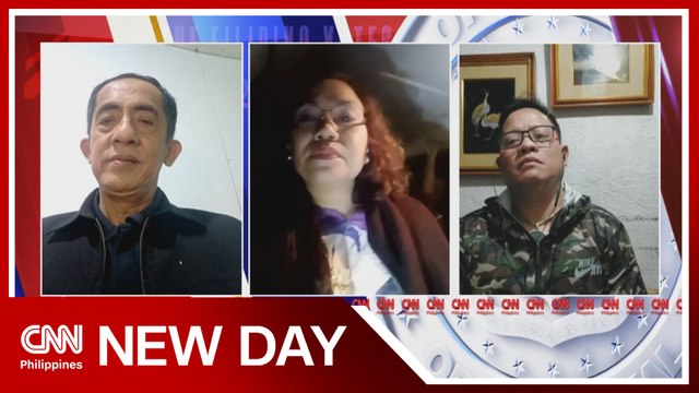 Three senatorial bets share priority legislations