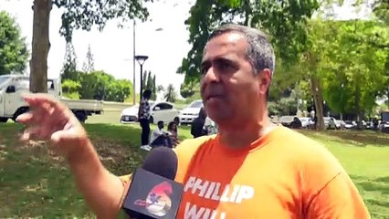 PDP & COP On Green Spaces & Gary’s Party