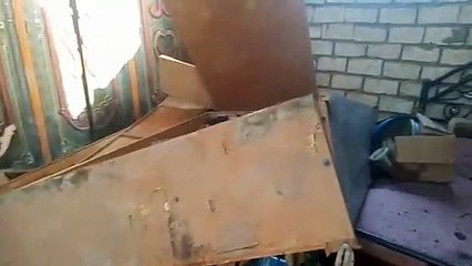 مصرع طفلة نتيجة حريق بمنزلها فى دار السلام بسوهاج