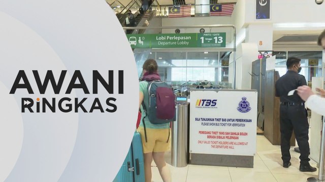 AWANI Ringkas: Tahun kebangkitan bas ekspres