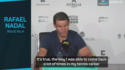 Nadal expecting Thiem to get back to best despite long wait for a win