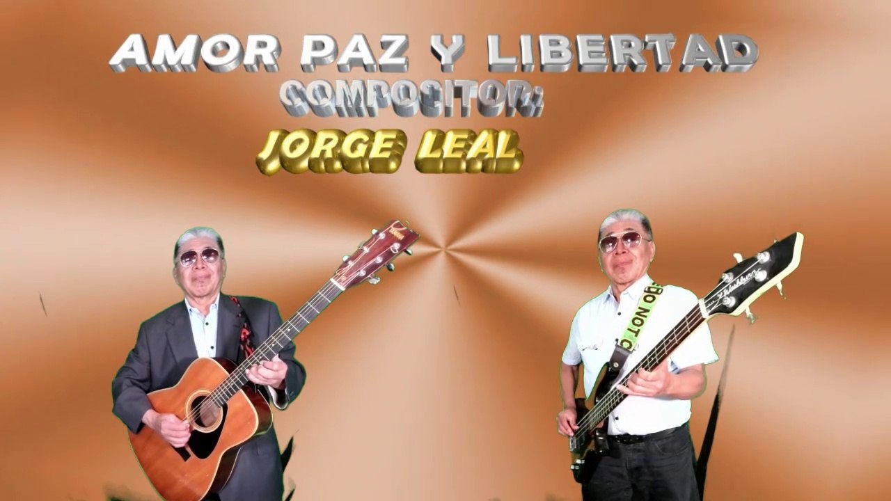 amor paz y libertad