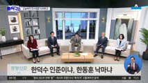 [핫플]원희룡 업무추진비 논란…꼬리 무는 의혹