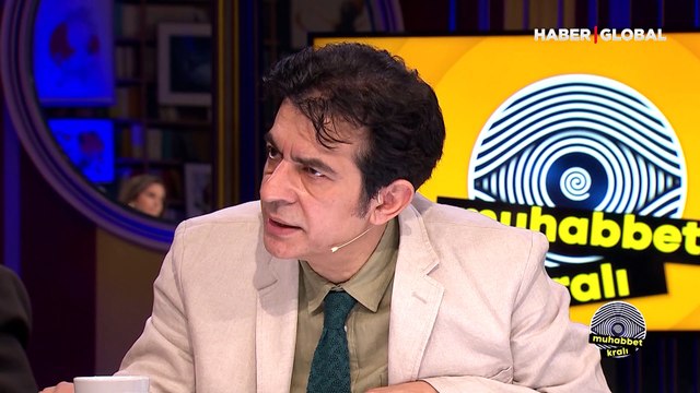 İlişkide Soru Sorma ve Onay Alma Süreci - Okan Bayülgen ile Muhabbet Kralı