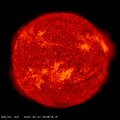 Prominence  Eruption on The Sun May 2022