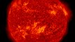 Prominence  Eruption on The Sun May 2022