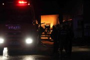 Geri dönüşüm fabrikasındaki yangın kontrol altına alındı
