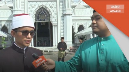 1 Syawal | Suasana Hari Raya Aidilfitri di Kedah