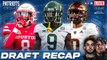 NFL Draft Recap: Day Three and Putting a Bow on the Draft