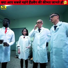 World's most expensive hand bag