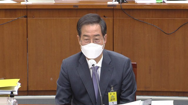 한덕수 국무총리 후보자 인사청문회 ⑥ / YTN