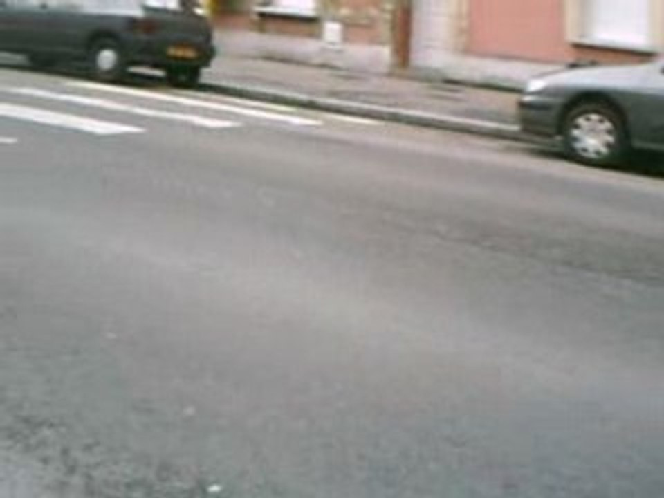 camera embarquée