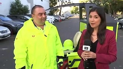 Mail and delivery drivers report a surge in dog bites