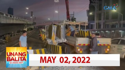 Unang Balita sa Unang Hirit: May 02, 2022 [HD]