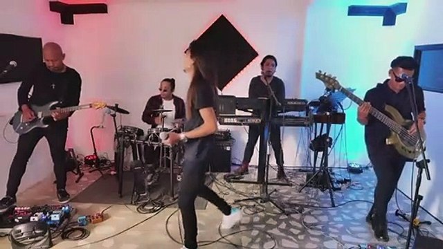 Desert Moon - Ice Bucket Band Cover (Dennis DeYoung)(FB LIVE April 7)