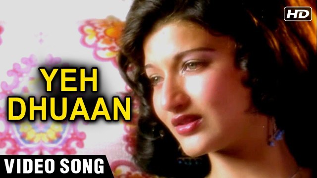 Yeh Dhuaan - Video Song | Dil Aur Deewaar (1978) | Sarika | Asha Bhosle Hits | Bollywood Disco Song