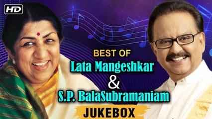 Best Of Lata Mangeshkar & S. P. Balasubramaniam  Didi Tera Devar Deewana  Hum Aapke Hain Koun