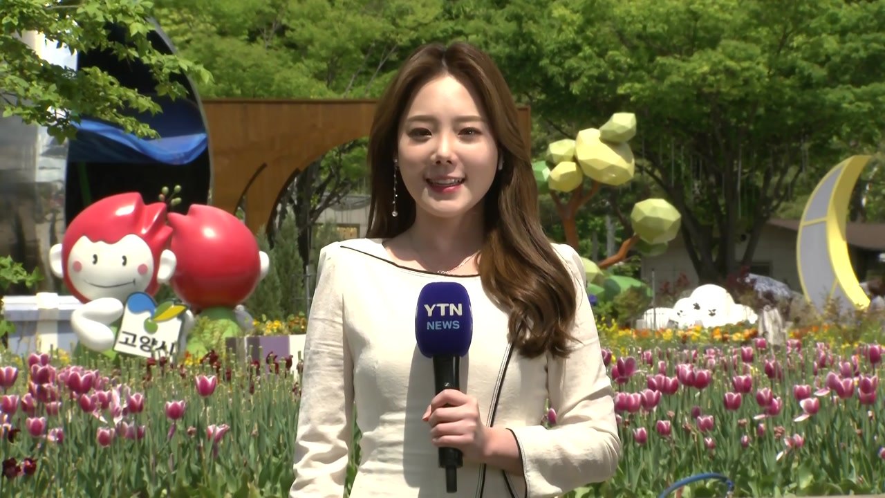 [날씨] 낮 동안 선선, 큰 일교차...곳곳 요란한 소나기 / YTN