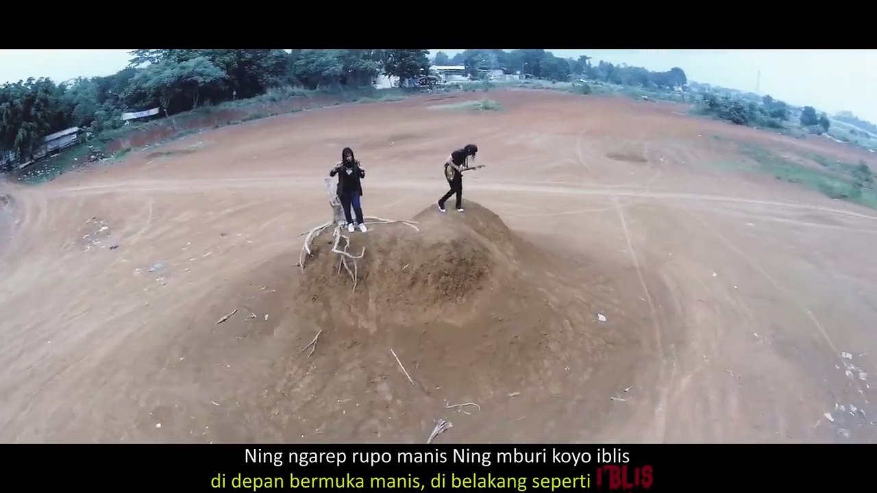 Zombie versi Jawa