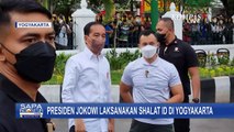 Istana Kepresidenan Gedung Agung di Yogyakarta Jadi Lokasi Salat Id Presiden Jokowi & Keluarga